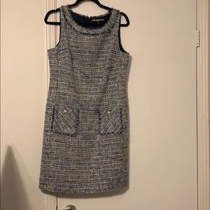 Tweed dress